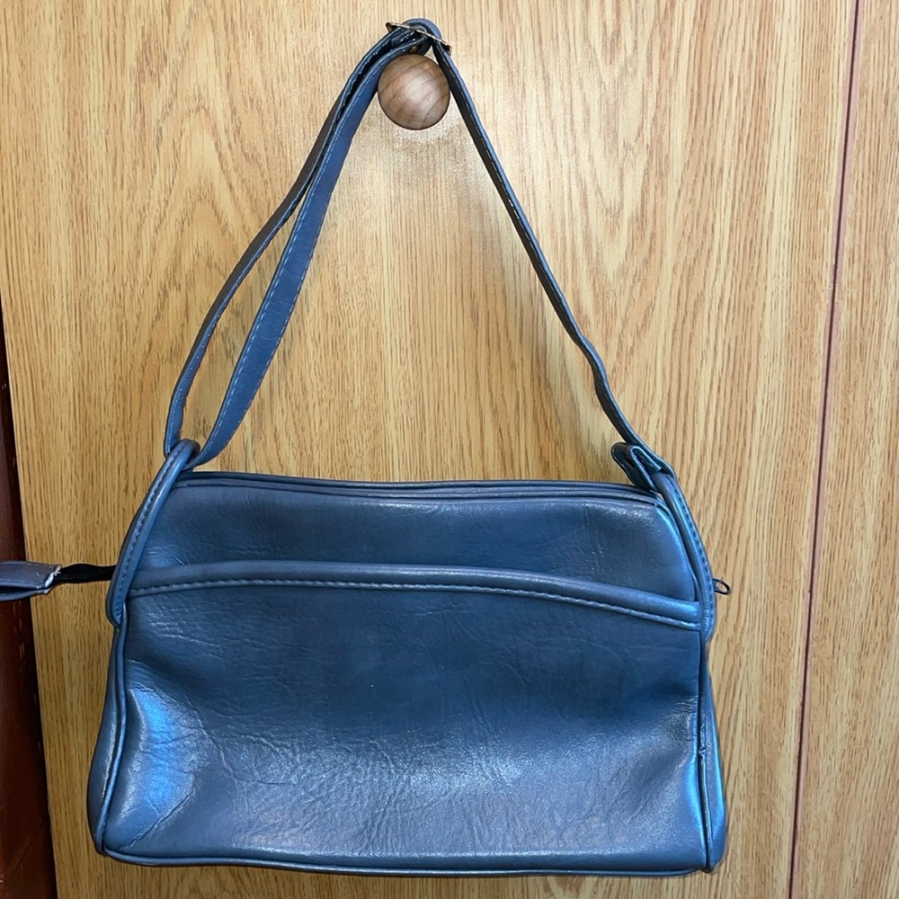 Women’s Grey Hangbag